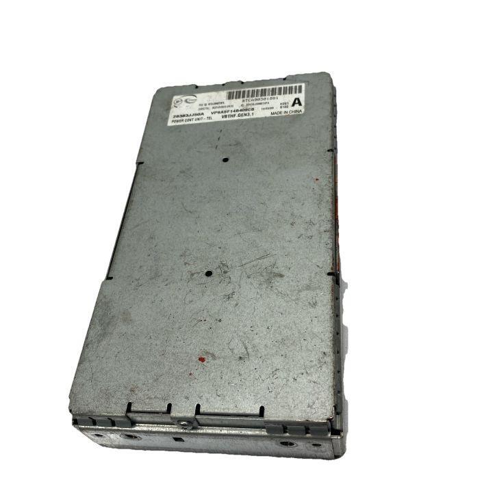 Infiniti G37 bluetooth control 2010 communication module unit OEM 28383JJ50A