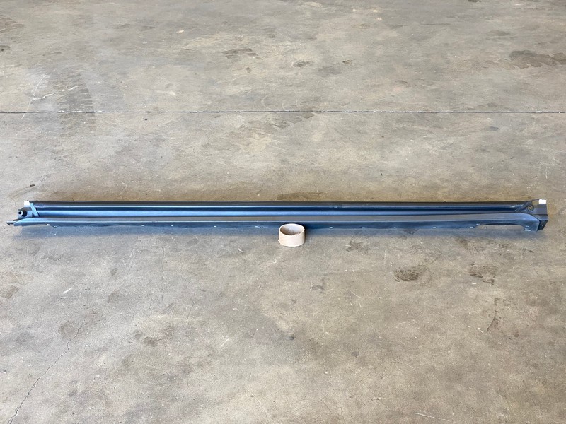 2016-2020 BUICK ENVISION LEFT DRIVER SIDE SKIRT ROCKER PANEL OEM LOT779