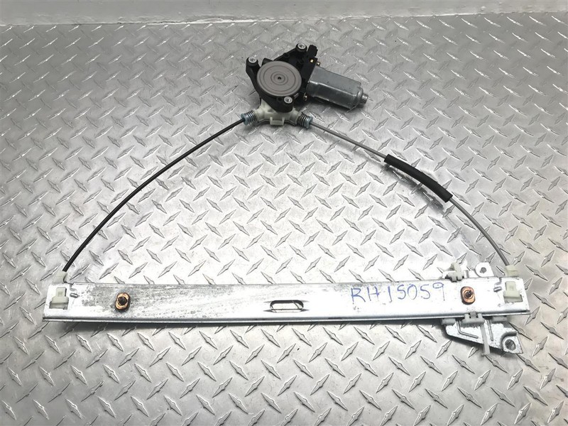 01 02 03 04 05 06 MAZDA TRIBUTE PASSENGER FRONT POWER WINDOW REGULATOR OEM