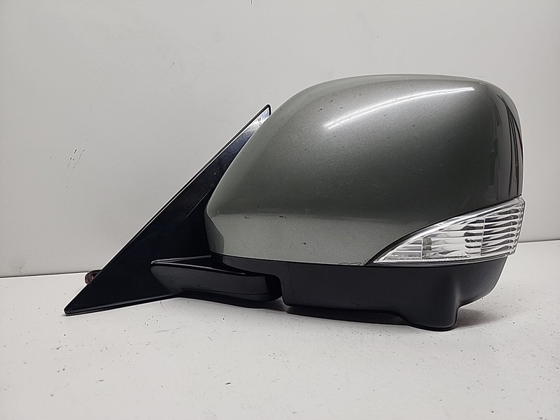 2011 - 2017 INFINITI QX56 QX80 Driver Left MIRROR WITH CAMERA OEM GREEN LH LF