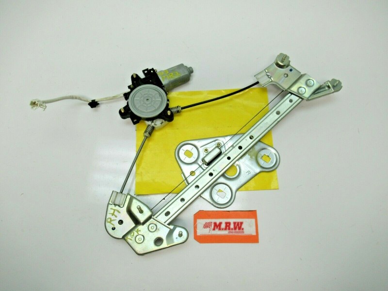 DOOR WINDOW REGULATOR POWER MOTOR RIGHT PASSENGER 00 01 02 03 04 05 MR2 SPYDER