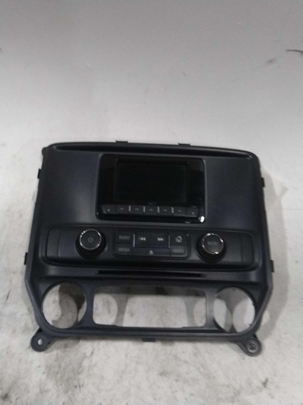 2014 GMC Sierra 1500 Infotainment Display OEM Grey 162K Miles NJ25-14903-398727
