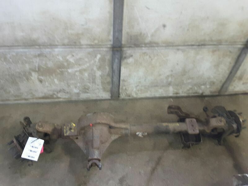 Front Axle 4 Wheel ABS 3.73 Ratio Fits 01-05 EXCURSION 164419
