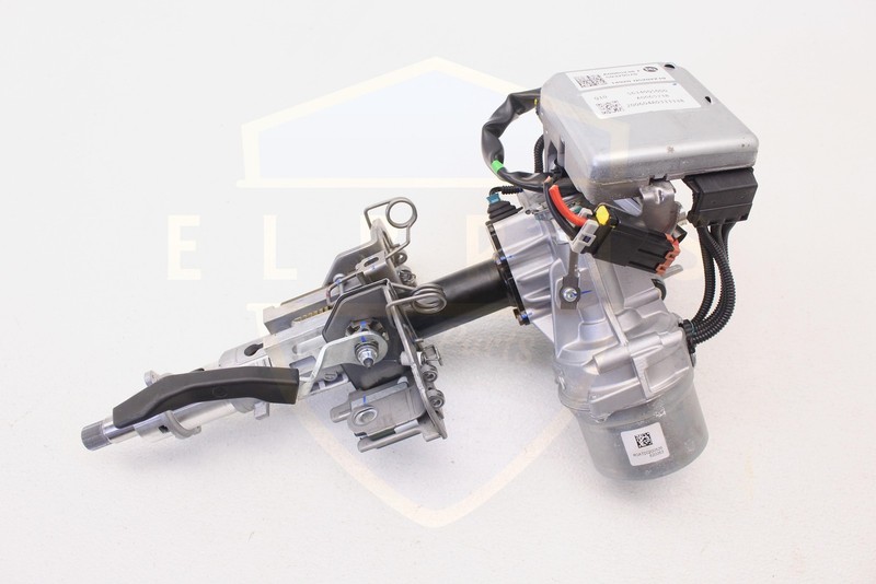 2021 KIA SELTOS STEERING COLUMN W/O AUTO HIGH BEAM W/O FOG LAMPS 56310Q5100 OEM