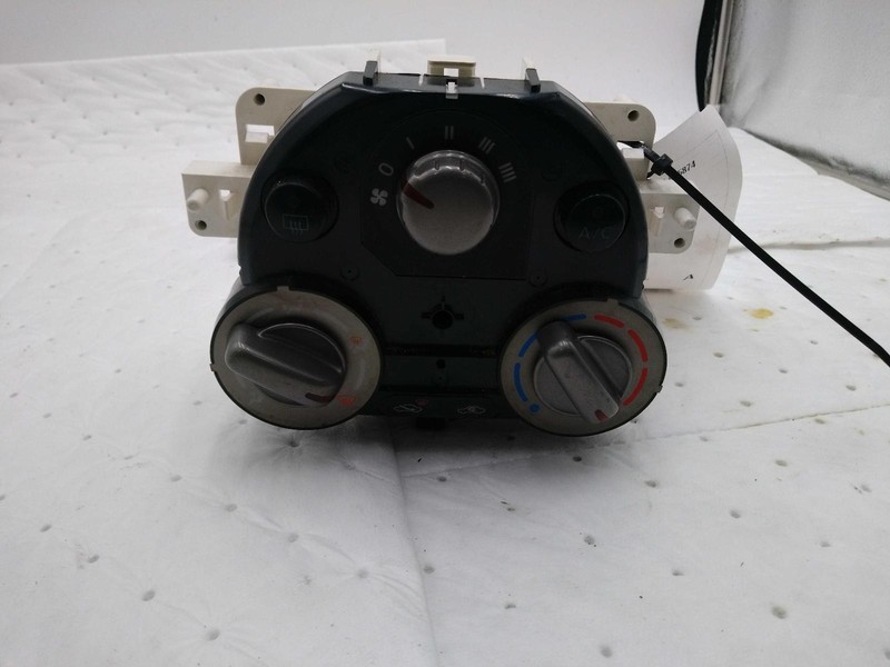 2012 Nissan Versa A/C Selector Switch OEM Black, 82K Miles, Warranty