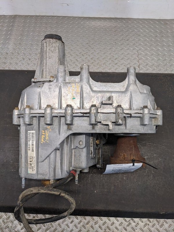 Transfer Case NV243 Manual Transmission Fits 06 DAKOTA 992047