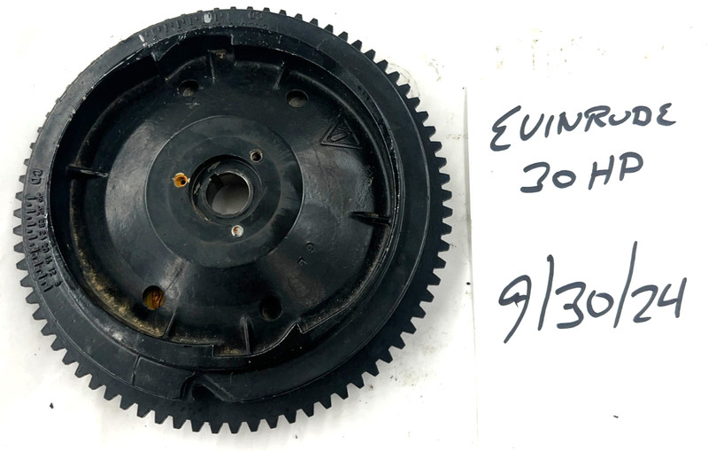 Johnson Evinrude 1988 1989 1990 1991 1992 Flywheel 20 25 28 30 35 HP 76T 2 Cyl