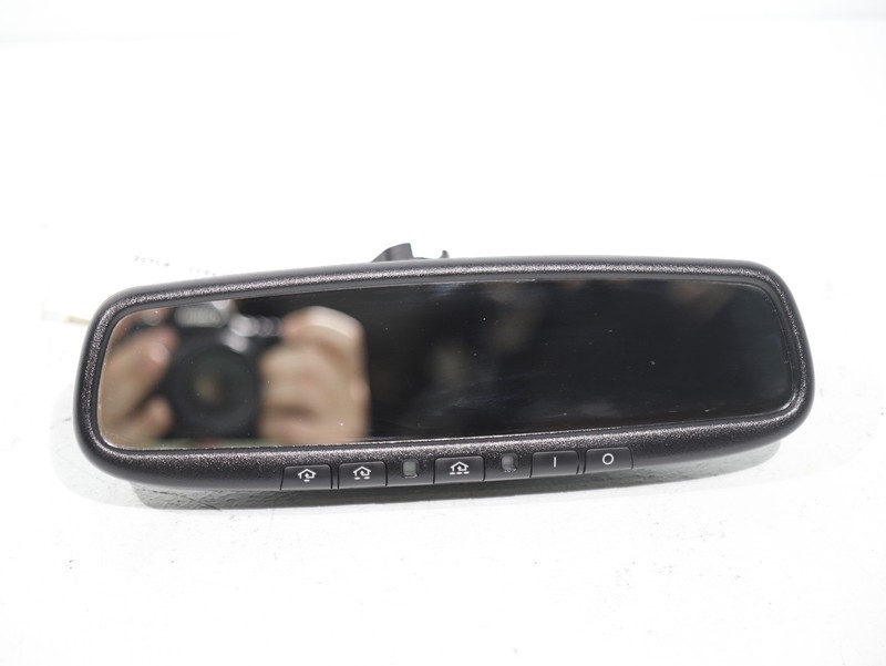 2017-2020 Infiniti QX60 Windshield Interior Rear View Mirror OEM