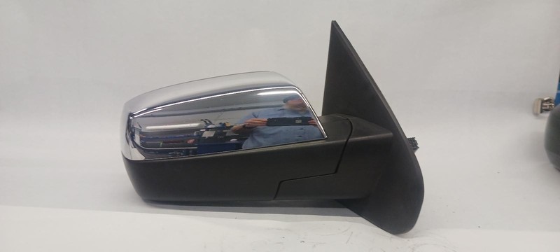 14-'19 GMC SIERRA 1500 Right Passenger Door Mirror Power OEM Grade A!