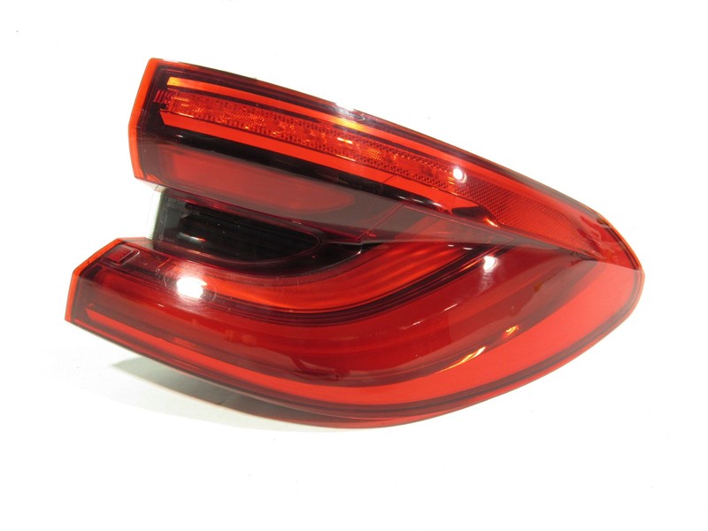 17-20 BMW 640I GT G32 Rear Right Passenger Brake Taillight Tail Light Lamp ;