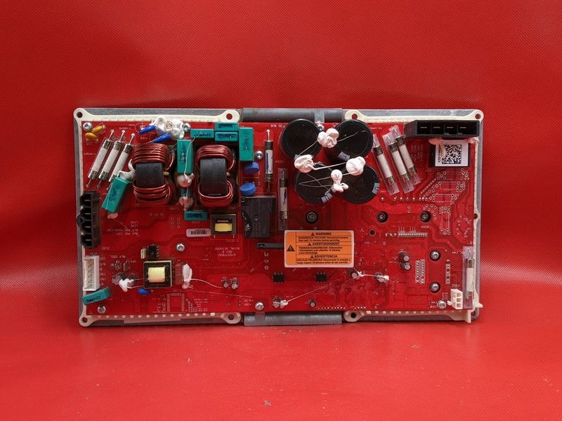 5 TON FRONTEER GENTEQ HYBRID INVERTER DRIVE 47-108490-01 WD-16697