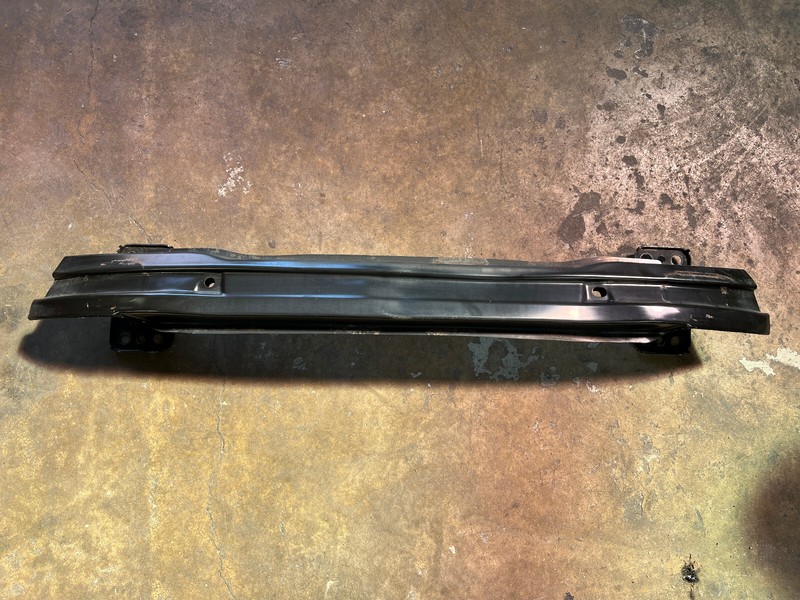 12-19 FIAT 500 FRONT BUMPER REINFORCEMENT FACE IMPACT BAR OEM