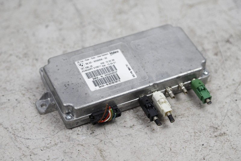 Rear Side View Camera ECU Module BMW F01 F02 F07 F10 F12 F13 F30 F32 F36 9259358