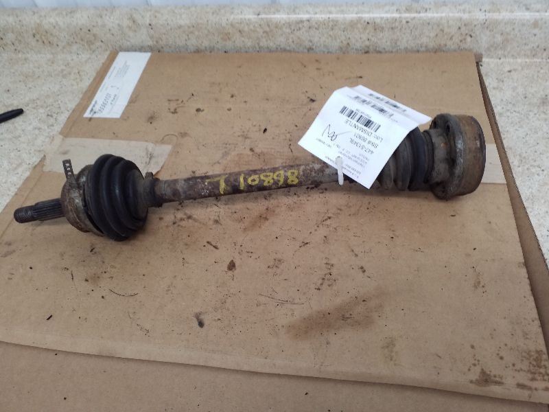 Driver Left Axle Shaft Axle Shaft Hatchback Fits 75-84 RABBIT 196756