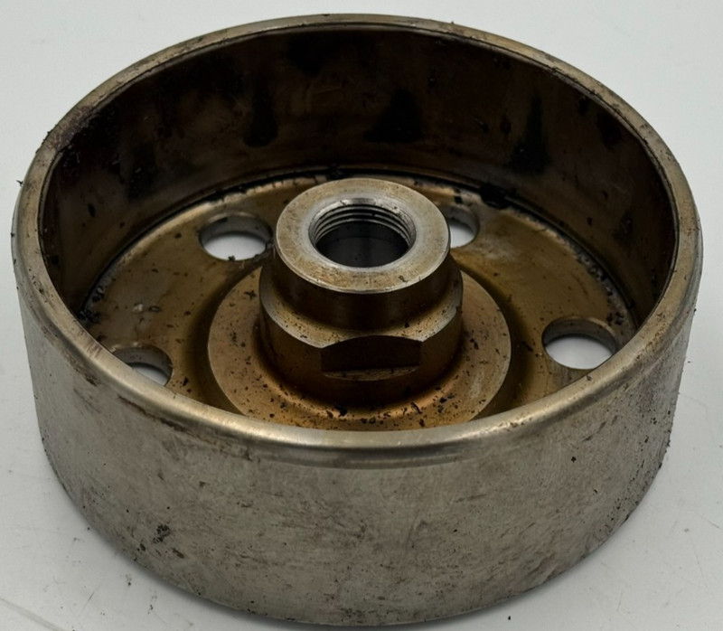 2003 Honda VFR 800 Interceptor Engine Alternator Rotor Flywheel Magneto VFR800