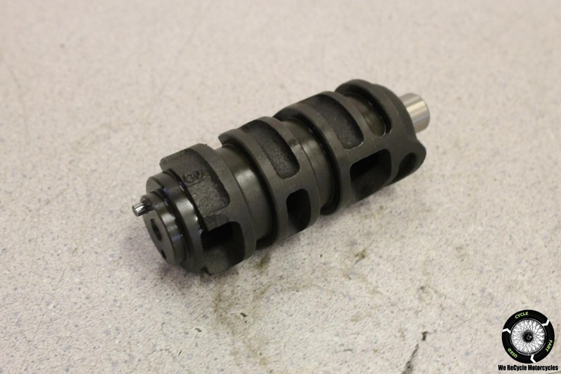 1992 Kawasaki Ninja ZX7R ZX750K ENGINE TRANSMISSION GEAR SHIFT SHIFTER CAM DRUM