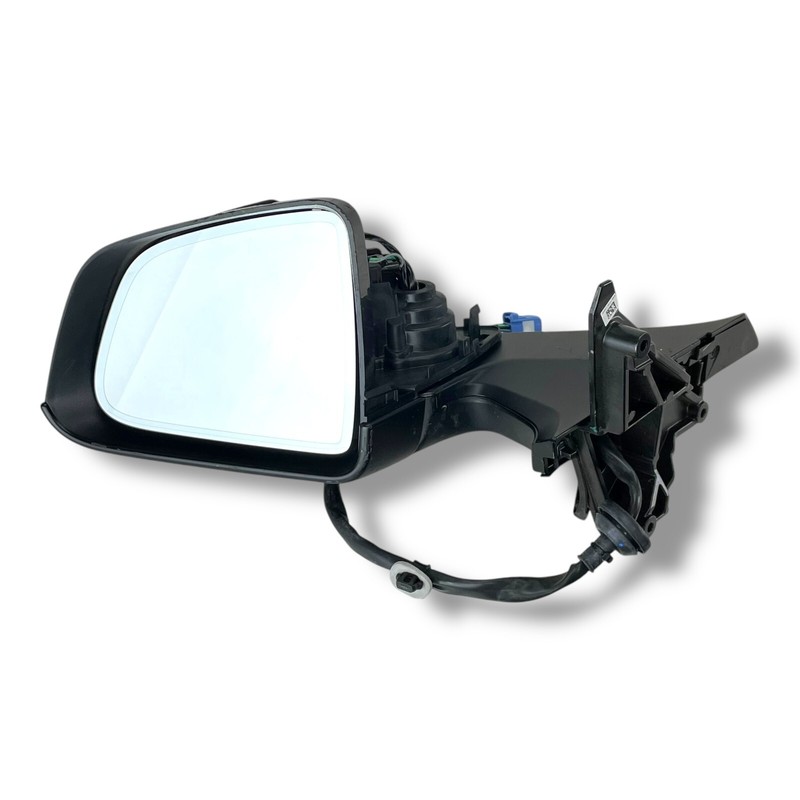 20-23 Tesla Model Y Front Left Driver LH Side Door View Mirror OEM 1594111-00-C