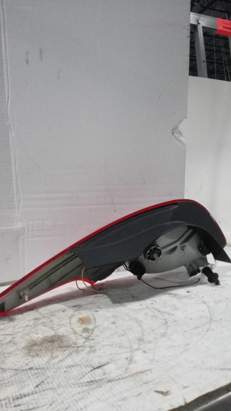 2016 Ford Focus Right Tail Light Assembly Black 121K Miles OEM Replacement