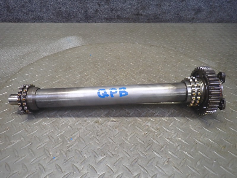2002 PORSCHE BOXSTER S 986 3.2L M96.21 IMS INTERMEDIATE SHAFT 99610501565