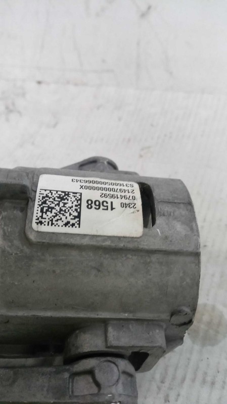 2017 GMC Acadia Steering Column OEM White 112K Miles SUV 6 Month Warranty