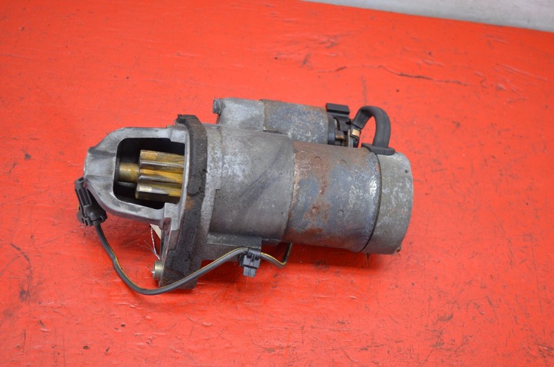 08-13 INFINITI G37 M37 EX37 FX37 3.7L V6 ENGINE STARTER MOTOR OEM