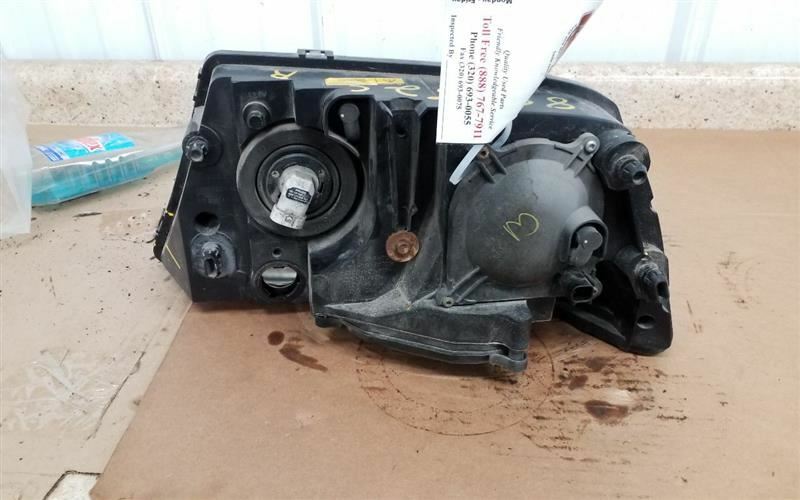 Passenger Headlight Xenon HID Headlamps Fits 03-05 AVIATOR 217808