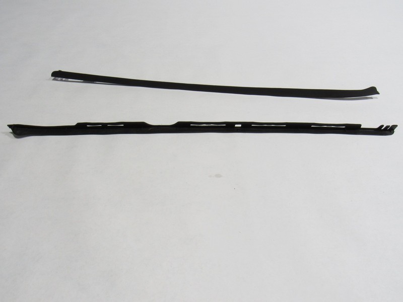 18-20 Mercedes E63 S W213 2018 Left Right Roof Rail Trim Cover Set 2 PCS :O