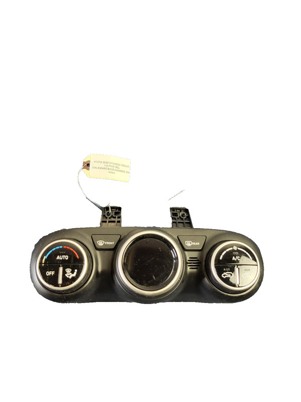 2020-2025 Hyundai Venue A/C Heater Climate Temperature Control OEM 97250-K2390