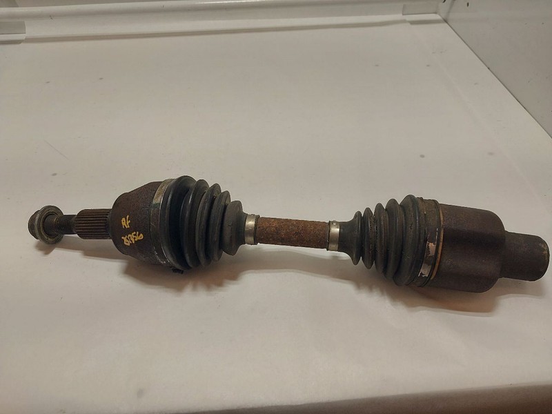 Axle Shaft Front Axle Outer Fits 05-11 DAKOTA 3581397