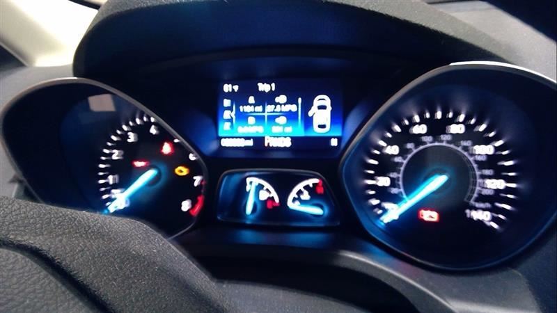 Speedometer Cluster From 07/18/16 MPH Fits 17 ESCAPE 3153448