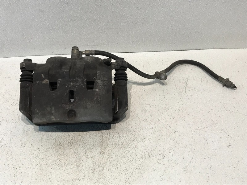 09-15 HONDA PILOT FRONT LEFT LH DRIVER BRAKE CALIPER OEM