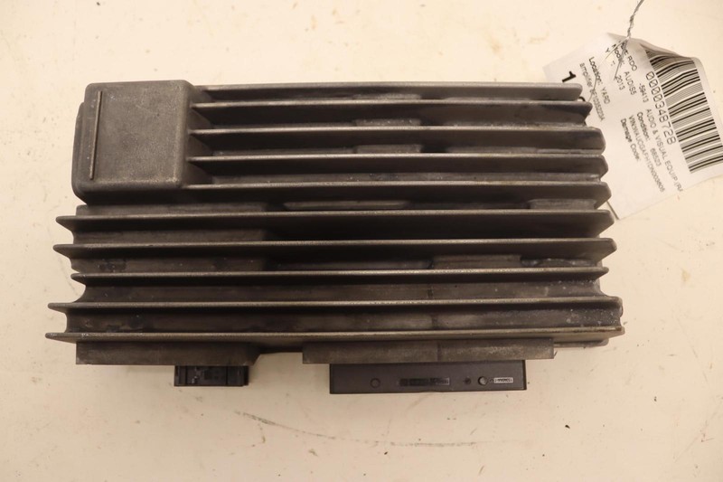 2013-2016 AUDI S5 A5 RADIO AMP AMPLIFIER BANG & OLUFSEN OEM