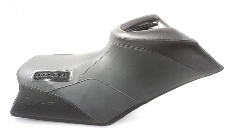 2021-2023 Sea-Doo RXP-X 300 OEM Drivers Seat (Lava Grey) 269003681