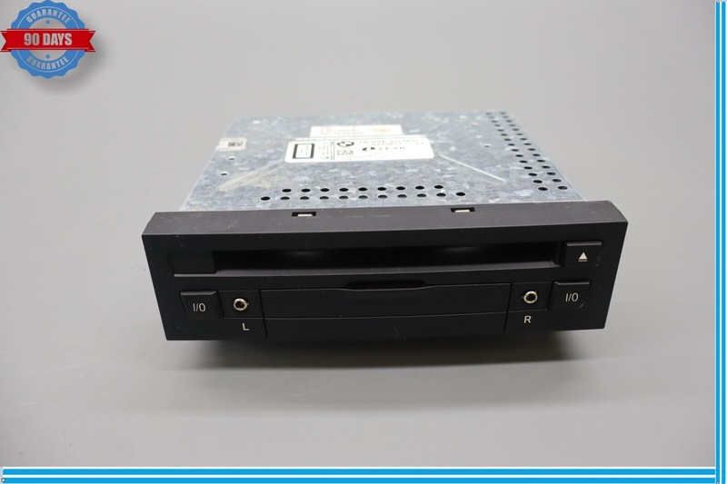 09-11 BMW 740i 750i 750Li Rear Back DVD Video Disc Player Module 65129232889 Oem