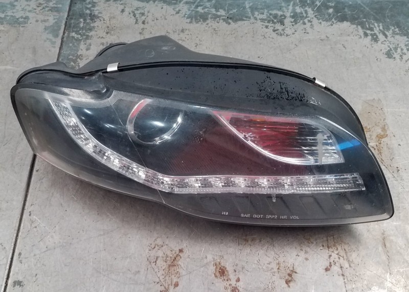 2007 Audi S4 B7 Right Aftermarket Passenger Head Light #5275 M4