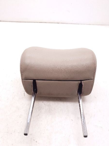 2005 TOYOTA 4RUNNER LIMITED DRIVER SIDE FRONT SEAT LEATHER HEADRREST