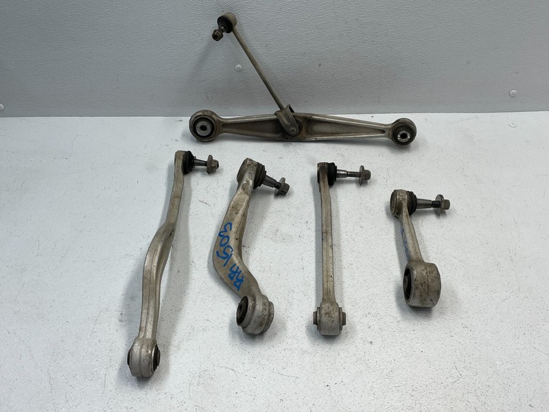 2013-2016 Lexus LS460 Rear Right Passenger Upper Lower Control Arm Set 1503 OEM