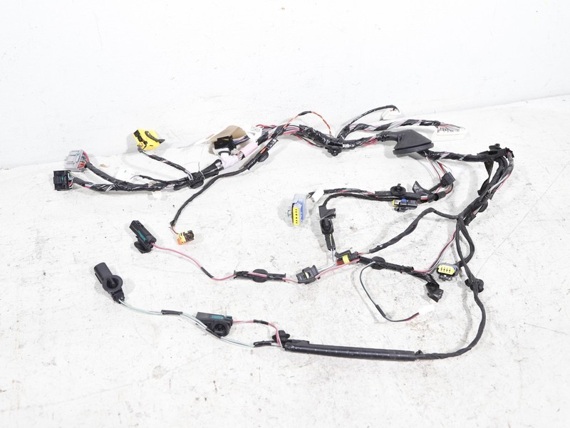 16-20 Tesla Model X Rear Left Door Wiring Harness Cable Wire 1032441-00-G OEM