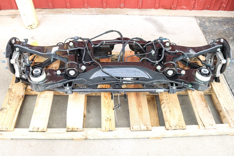 2012-2015 Camaro ZL1 Auto Rear End CradleOEM *USED*