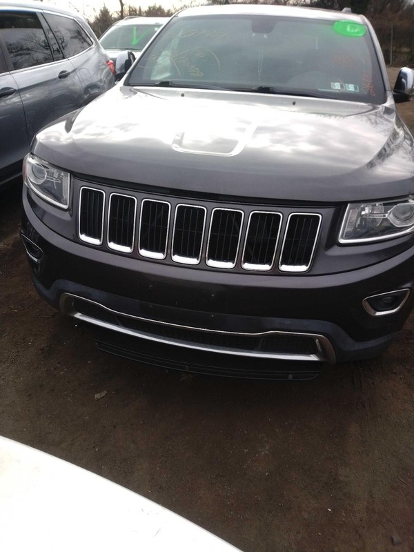 2015 Jeep Grand Cherokee Transfer Case Assembly 4WD OEM 125K Miles