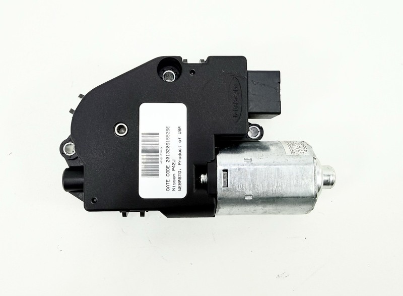 2013-2016 Nissan Pathfinder Sunroof Moonroof Motor Unit 2921631A01 OEM