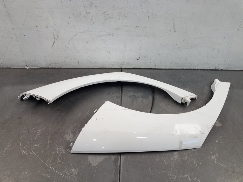 2025 Toyota Corolla GR AWD Rear Quarter Panel Flares - * 10K Miles #9646 VV1