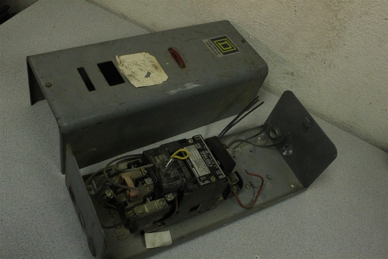 Square D Nema Size 0 Class 8536 Type SBG-2 ser C GT6728-A FGENGL *FREE SHIPPING*
