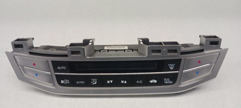 13-'15 HONDA ACCORD Heat AC Controller automatic control OEM 1 Year Wnty!