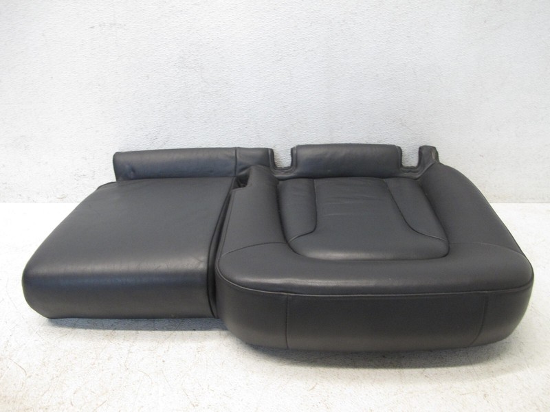 07-15 AUDI 4L Q7SECOND SEAT 2ND ROW LOWER BOTTOM REAR LEFT DRIVER OEM 101524