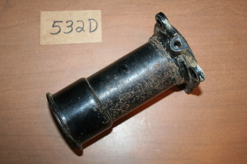 1985 Honda ATC 250SX Rear Axle Tube Bearing Carrier Left OEM 85 A