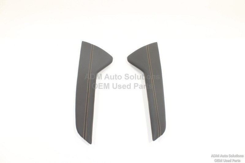 2024 - 2025 MAZDA CX-90 LEFT / RIGHT CENTER CONSOLE SIDE TRIM SET OEM KBB4-64914