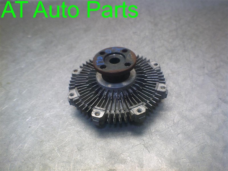 2001 2002 2003 2004 CHEVROLET TRACKER 2.5L FAN CLUTCH OEM 326-58215