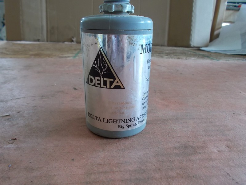 Delta Lighting Arrestor Model LA 603 *FREE SHIPPING*