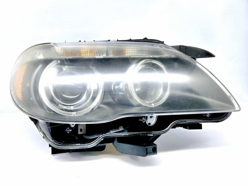 2006-2008 BMW 750I Right Passenger RH Xenon HID Adaptive Head Light
